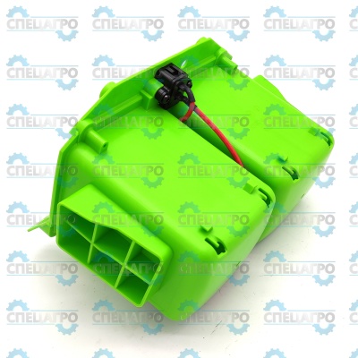 Батарееприемник в сборе для 2506807 Greenworks R0106086-00