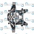 Крышка картера SPARTA 25 Oleo-Mac 6101-0001R (61010001R)