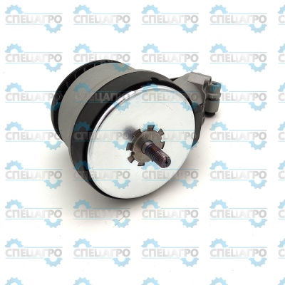 Двигатель (мотор) в сборе для 60В триммера 2108407 Greenworks R0104842-00