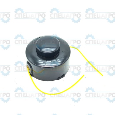 Головка триммерная HT24 (тип крепления "клипса") Компактная ET450  C5073