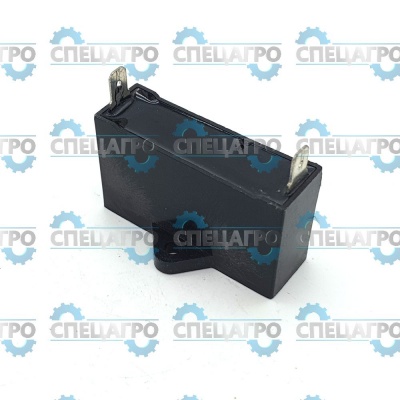 Конденсатор прямиугольный 10 мкф 000-226