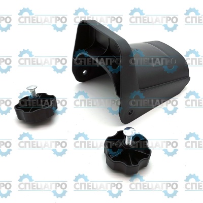 Направляющая выброса снега 2602707 Снегоуборщик электрический  Greenworks R0102887-00