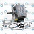 Ремонтный блок Briggs&Stratton 791711