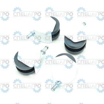 Колесико конвектора Airgate 2 (4 шт.) Ballu 7020700018