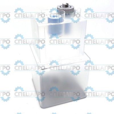 Бак для воды (без клапана) EHU-3810D/3815D (46150208166) Electrolux 46150208166