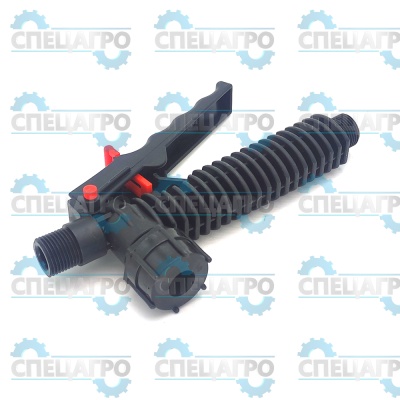 Пистолетная рукоятка  для опрыскивателя 5103507 Greenworks C1106352-00