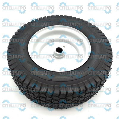 Колесо в сборе 12x5.00-6 для 40В ручной самоход.тележки 7400007 Greenworks RA31901690
