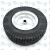 Колесо в сборе 12x5.00-6 для 40В ручной самоход.тележки 7400007 Greenworks RA31901690