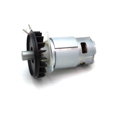 Двигатель (мотор) в сборе для 24В триммера 2113307 Greenworks R0105483-00