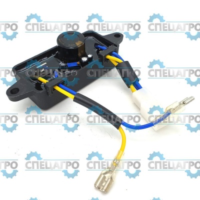 Блок AVR Лесник LG 2500(147105100),MaxCut MC 2500(047103130),MC 3500(047103145) D 005015584