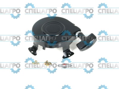 Зам. на 693900 Стартер в сборе Briggs&Stratton 390391