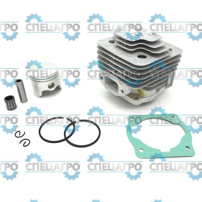 ЦПГ (Цилиндра поршневая группа в сборе)1E40F-5 поз. A23-A29 PT 547 (1+1) (2018) 001515061