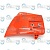 Крышка тормоза GS35 Oleo-Mac 5024-0039R (50240039R)