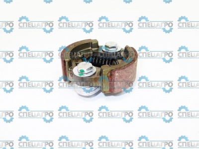 Зам. на 6103-0177R Муфта сцепления SPARTA 25S, 25, 25TR Oleo-Mac 4161-202R (4161202R)