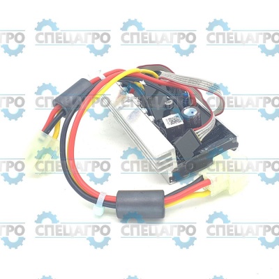 плата управления в сборе для 40 В 40 см г-ки, шт Greenworks RA362011507T