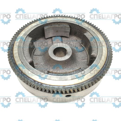 Маховик поз. 32 (д) SRGE 7200 E (SR188F/P-D) (2.52.04.000300) (Pot) 005010824