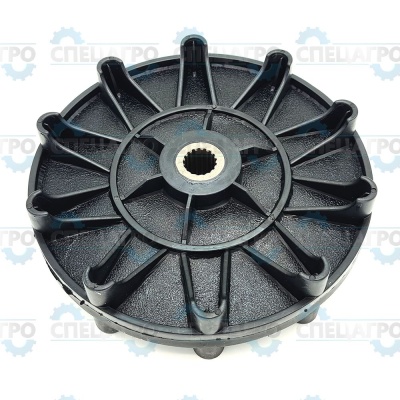 Колесо гусеницы STT1170E заднее ведущее Champion SX-11-048A