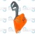Тормоз цепи в сборе 952 Oleo-Mac 5007-2060B (50072060B) Тормоз цепи в сборе 952 Oleo-Mac 5007-2060B (50072060B)