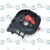 Корпус воздушного фильтра TU33 Mitsubishi LA01093AA Корпус воздушного фильтра TU33 Mitsubishi LA01093AA
