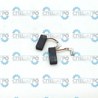 комплект угольных щеток Bosch 1617000525 (1 617 000 525)