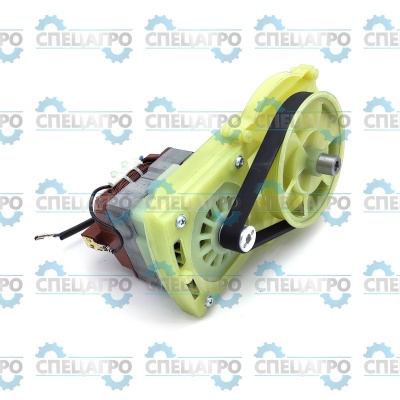 Мотор в сборе для газонокосилки 2502207 1200Вт 33см Greenworks 361012370