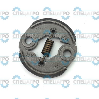 Диск сцепления поз. A42 PT 547 (1+1) (2018) 001515074