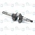 Коленвал G110VK Champion 13300-Z350810-0000