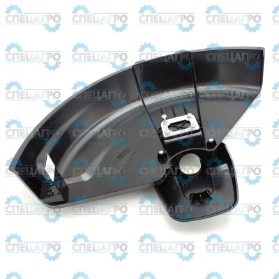 Защитный кожух в сборе для триммеров 1301507, 1301807 Greenworks RA311131410C