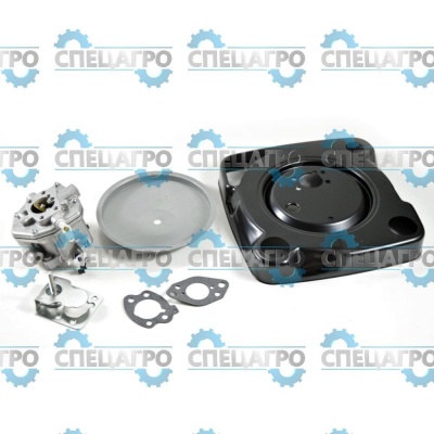 Зам. на 843324 Карбюратор Briggs&Stratton 809017