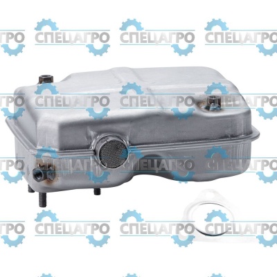 Глушитель Briggs&Stratton 711239