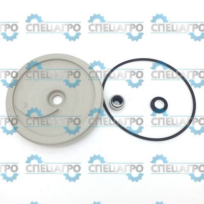 Фланец двигателя GP/HW 600 MIT PLATTE 418193 Al-Ko