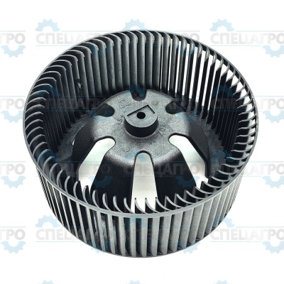 Крыльчатка вентилятора для BDU-60L (YDZ-35-115)(204x87) (46150208205) Ballu 46150208205