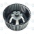 Крыльчатка вентилятора для BDU-60L (YDZ-35-115)(204x87) (46150208205) Ballu 46150208205
