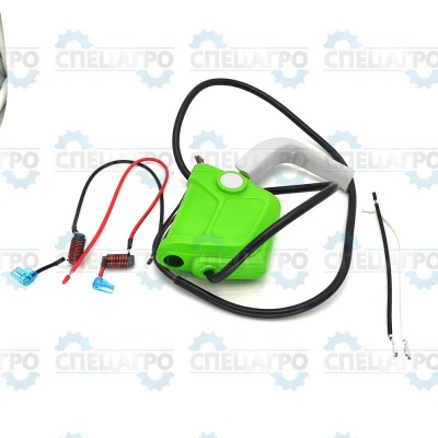 Выключатель для 40В 35см газонокосилки 2501907 Greenworks RA311031558