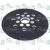 РЕЗИНОВАЯ ШЛИФОВАЛЬНАЯ ТА Bosch 1600A01CU1 (1 600 A01 CU1)