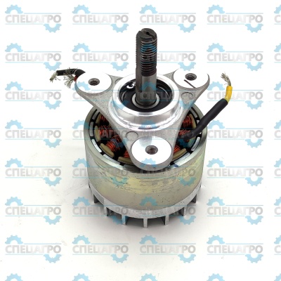 Мотор в сборе для 2108407 60В Триммер GD60BCB с велосипедной ручкой Greenworks R0101271-00