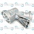 Корпус редуктора 740T Oleo-Mac 6104-0144R (61040144R)