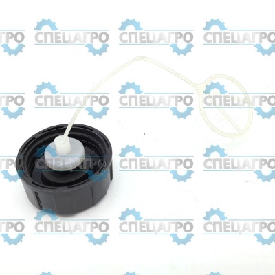 Крышка топливного бака поз. 53 (н) PT 556 Pro (2015) (Y)  8440-987102-0100020