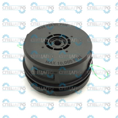 Катушка в сборе для Триммера 2108307, 2108407 Greenworks R0100822-00