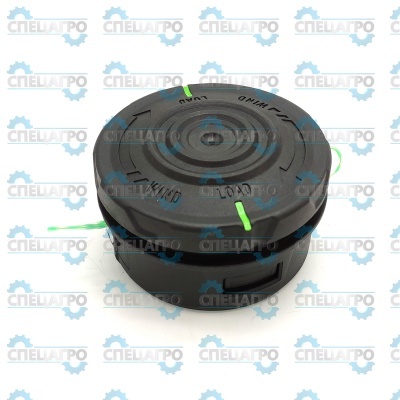 Катушка в сборе для Триммера 2108307, 2108407 Greenworks R0100822-00