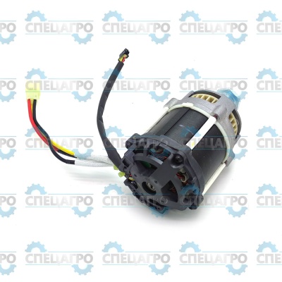 Мотор в сборе для 2600007 Снегоуборщик аккумуляторный Greenworks RA361011201S