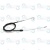 Трос 48ТВХ Oleo-Mac 6607-0653R (66070653R) Трос 48ТВХ Oleo-Mac 6607-0653R (66070653R)