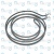 ТЭН ST0153, 220V, 2000 W Ballu 21130206142 ТЭН ST0153, 220V, 2000 W Ballu 21130206142
