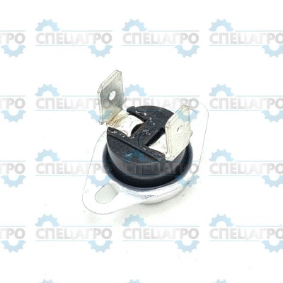 Термостат биметаллический КSD 301- 10.0/16D16X2-S (доработка) Ballu 21030204107