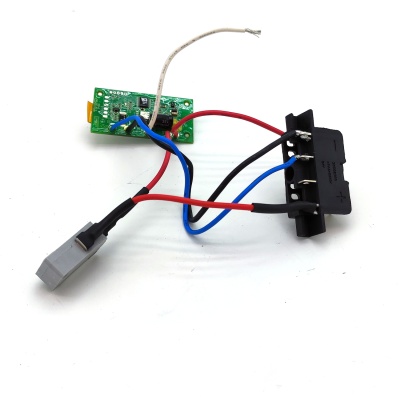 Электронная плата для 24В триммера 2113307 Greenworks R0105504-00