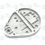Крышка компрессора (DC0006AL) Ballu DC0006AL Крышка компрессора (DC0006AL) Ballu DC0006AL