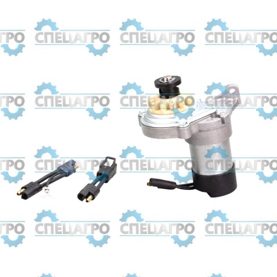 Стартер Briggs&Stratton 799241