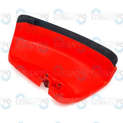 Защитный кожух  с ножом  поз. 50-52 (н) MAXCUT MC 130/133/143/158 (1+1) (Ch) 001510844