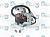 Катушка зажигания Briggs&Stratton 397358