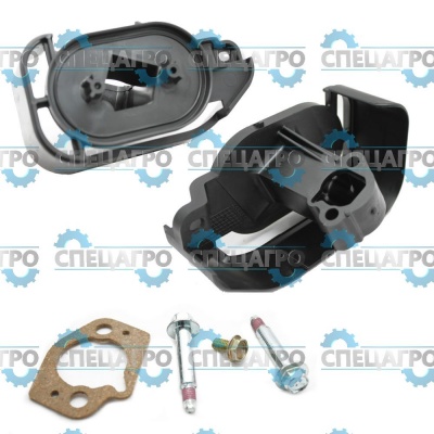 Корпус воздушного фильтра Briggs&Stratton 697030